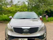 Kia Sportage 2013 SUV