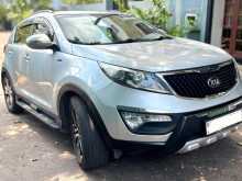 Kia Sportage 2013 SUV