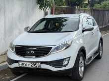 Kia Sportage 2013 SUV