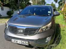 Kia Sportage 2013 SUV