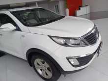 Kia Sportage 2013 SUV