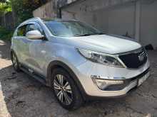 Kia Sportage 2013 SUV