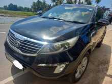 Kia Sportage 2013 SUV