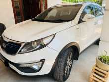 Kia Sportage 2013 SUV