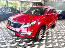 Kia SPORTAGE 2014 SUV