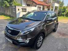 Kia Sportage 2014 SUV
