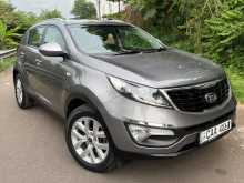 Kia Sportage 2014 SUV