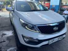 Kia Sportage 2014 SUV