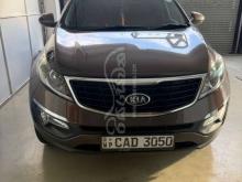 Kia Sportage 2014 SUV