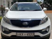 Kia Sportage 2014 SUV