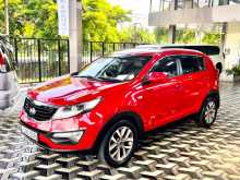 Kia SPORTAGE 2014 SUV