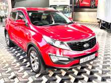 Kia SPORTAGE 2014 2014 SUV