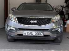Kia Sportage 2014 SUV