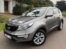 Kia Sportage 2014 SUV