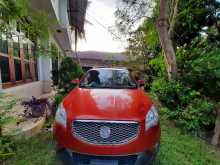 Micro Korando 2014 SUV