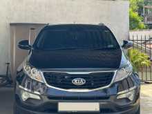 Kia Sportage 2014 SUV