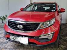Kia Sportage 2014 SUV
