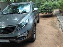Kia Sportage 2014 SUV