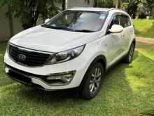 Kia Sportage 2014 SUV