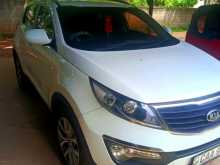 Kia Sportage 2014 SUV