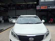 Kia Sportage 2015 SUV