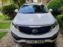 Kia Sportage 2015 SUV