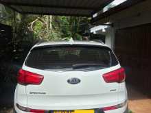 Kia Sportage 2015 SUV