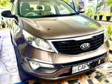 Kia Sportage 2015 SUV