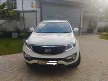 Kia Sportage 2015 SUV