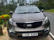 Kia Sportage 2015 SUV