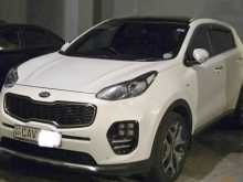 Kia Sportage 2016 SUV