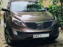 Kia Sportage 2012 SUV