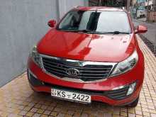 Kia Sportage 2011 SUV