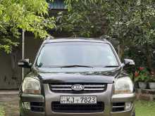Kia Sportage 2008 SUV