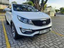 Kia Sportage 2013 SUV