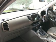 Kia Sportage 2011 SUV