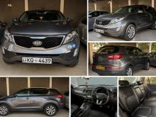 Kia Sportage 2011 SUV