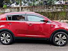 Kia Sportage 2011 SUV