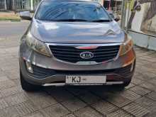 Kia Sportage 2010 SUV