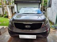 Kia Sportage 2012 SUV