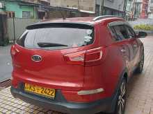 Kia Sportage 2011 SUV