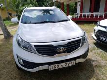 Kia Sportage 2013 SUV