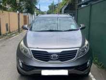 Kia Sportage 2011 SUV
