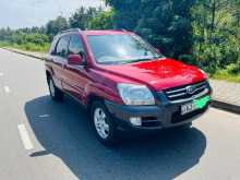 Kia Sportage 2008 SUV