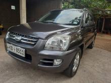 Kia Sportage 2006 SUV