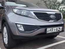 Kia Sportage 2011 SUV