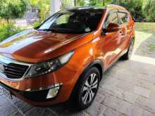Kia Sportage 2012 SUV