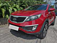 Kia SPORTAGE 2011 SUV