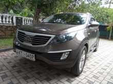 Kia Sportage 2011 SUV
