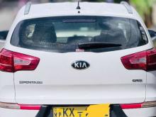 Kia Sportage 2013 SUV